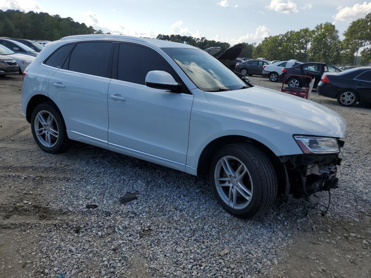 Photo 3 VIN: WA1CMAFPXEA116393 - AUDI Q5 