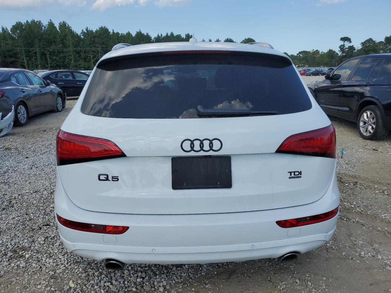 Photo 5 VIN: WA1CMAFPXEA116393 - AUDI Q5 