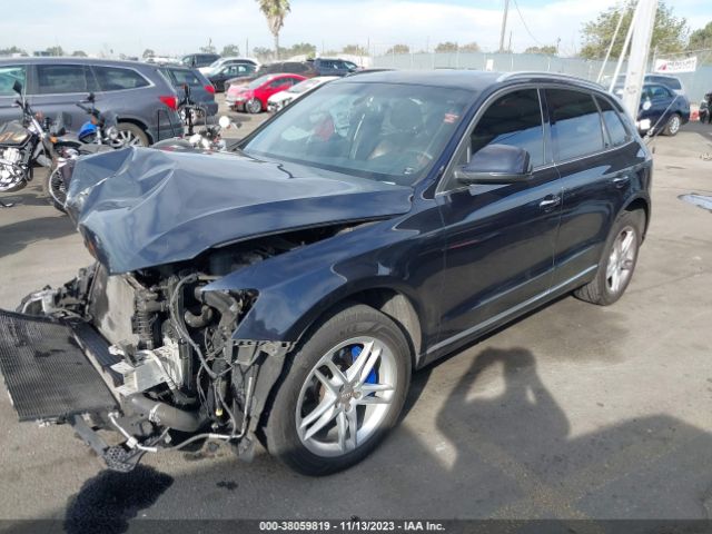 Photo 1 VIN: WA1CMAFPXFA025433 - AUDI Q5 