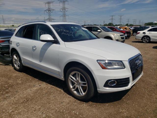 Photo 3 VIN: WA1CMAFPXFA026212 - AUDI Q5 