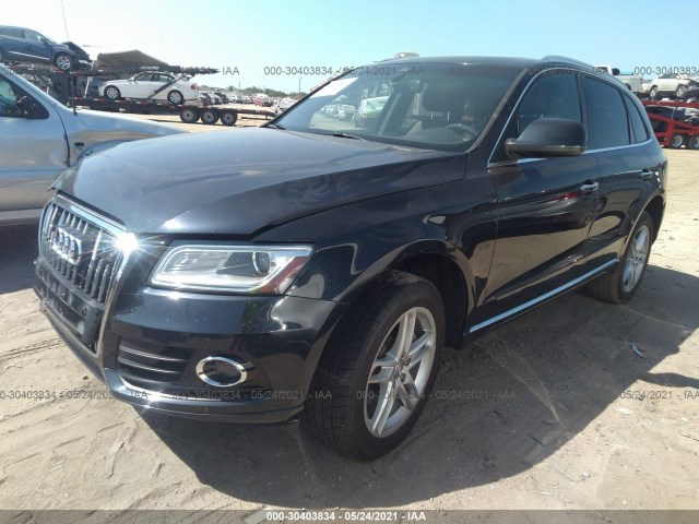 Photo 1 VIN: WA1CMAFPXFA031877 - AUDI Q5 