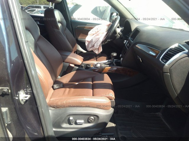 Photo 4 VIN: WA1CMAFPXFA031877 - AUDI Q5 