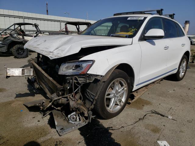 Photo 1 VIN: WA1CMAFPXFA048727 - AUDI Q5 