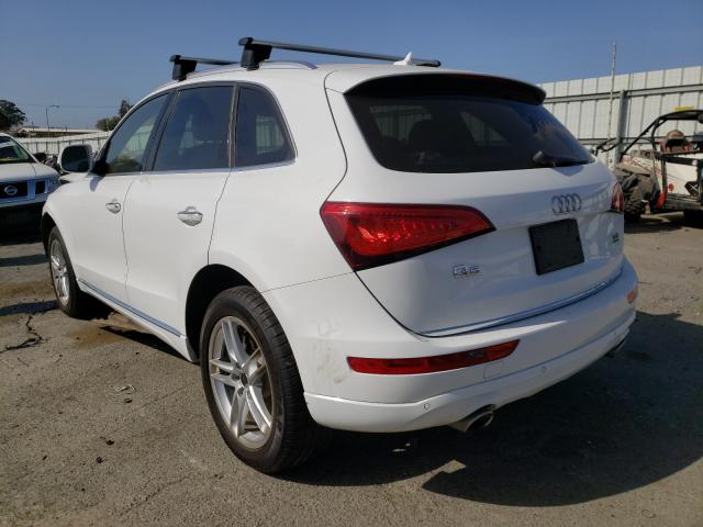 Photo 2 VIN: WA1CMAFPXFA048727 - AUDI Q5 