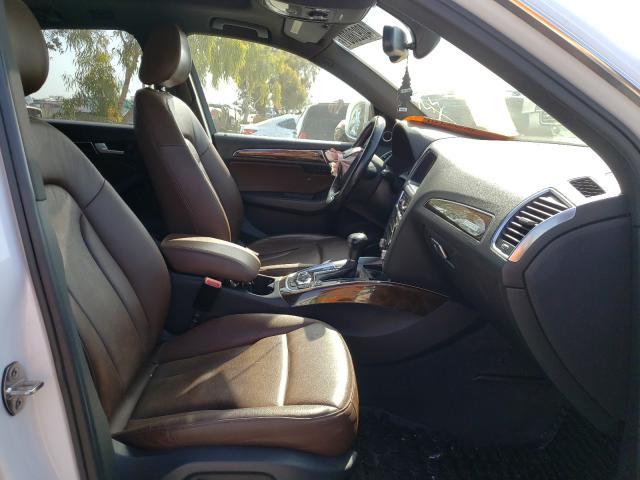 Photo 4 VIN: WA1CMAFPXFA048727 - AUDI Q5 