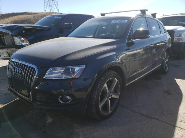 Photo 1 VIN: WA1CMAFPXFA113835 - AUDI Q5 