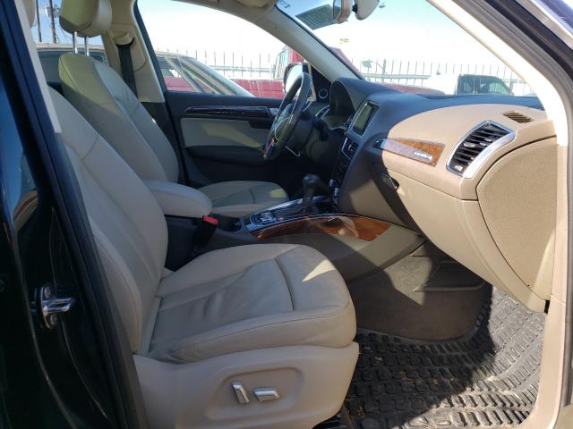 Photo 4 VIN: WA1CMAFPXFA113835 - AUDI Q5 