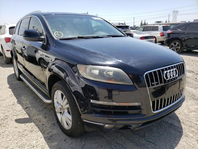 Photo 0 VIN: WA1CMBFE8BD000219 - AUDI Q7 PREMIUM 