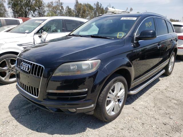 Photo 1 VIN: WA1CMBFE8BD000219 - AUDI Q7 PREMIUM 