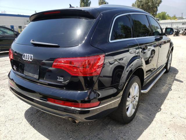 Photo 3 VIN: WA1CMBFE8BD000219 - AUDI Q7 PREMIUM 