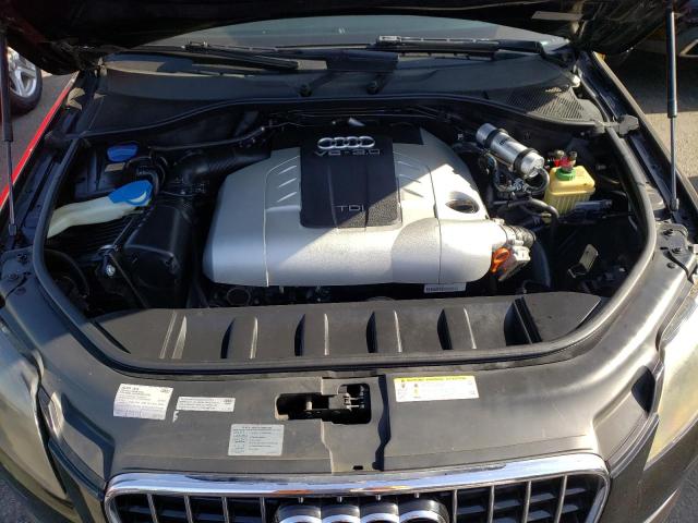 Photo 6 VIN: WA1CMBFE8BD000219 - AUDI Q7 PREMIUM 