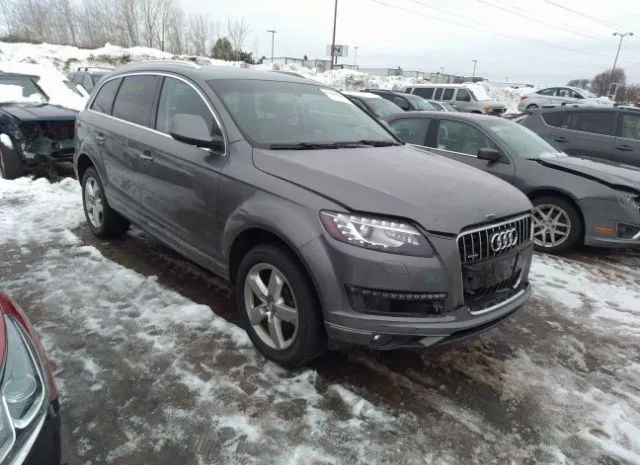 Photo 0 VIN: WA1CMBFE9ED019723 - AUDI Q7 