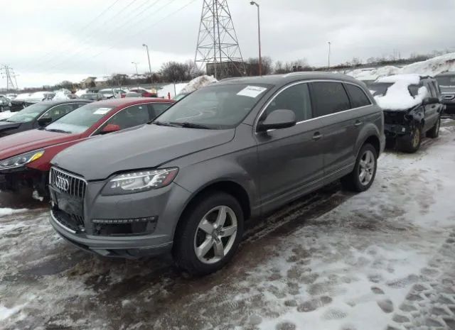 Photo 1 VIN: WA1CMBFE9ED019723 - AUDI Q7 