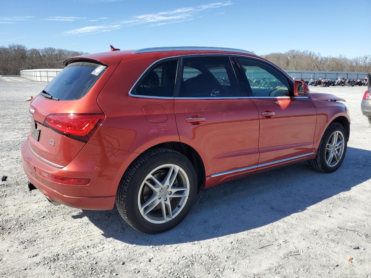 Photo 2 VIN: WA1CMBFP5FA100836 - AUDI Q5 