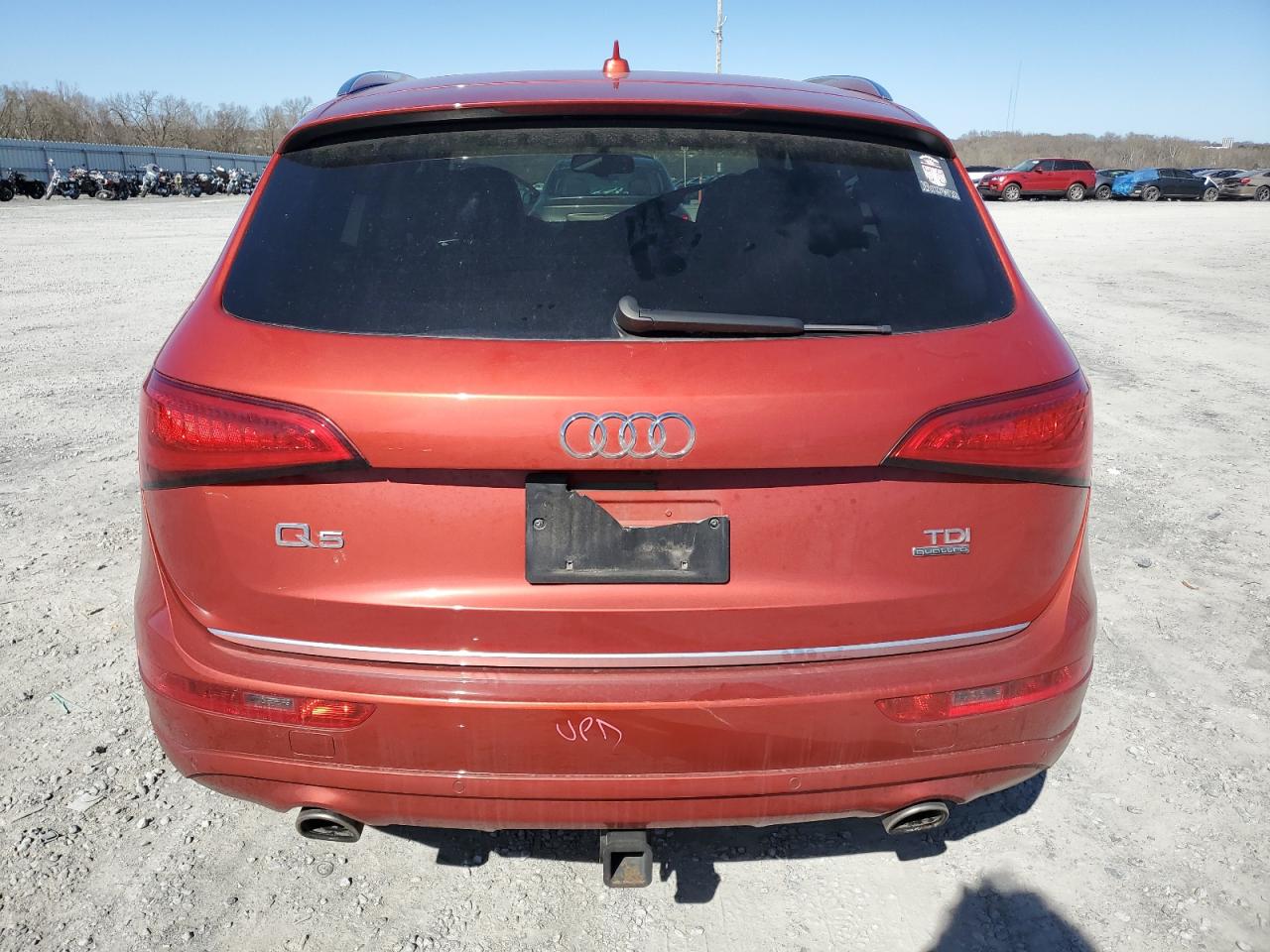 Photo 5 VIN: WA1CMBFP5FA100836 - AUDI Q5 