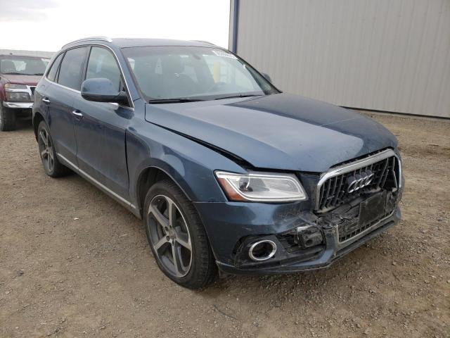 Photo 0 VIN: WA1CMBFP8FA132311 - AUDI Q5 