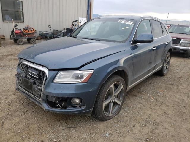 Photo 1 VIN: WA1CMBFP8FA132311 - AUDI Q5 