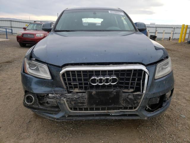 Photo 8 VIN: WA1CMBFP8FA132311 - AUDI Q5 