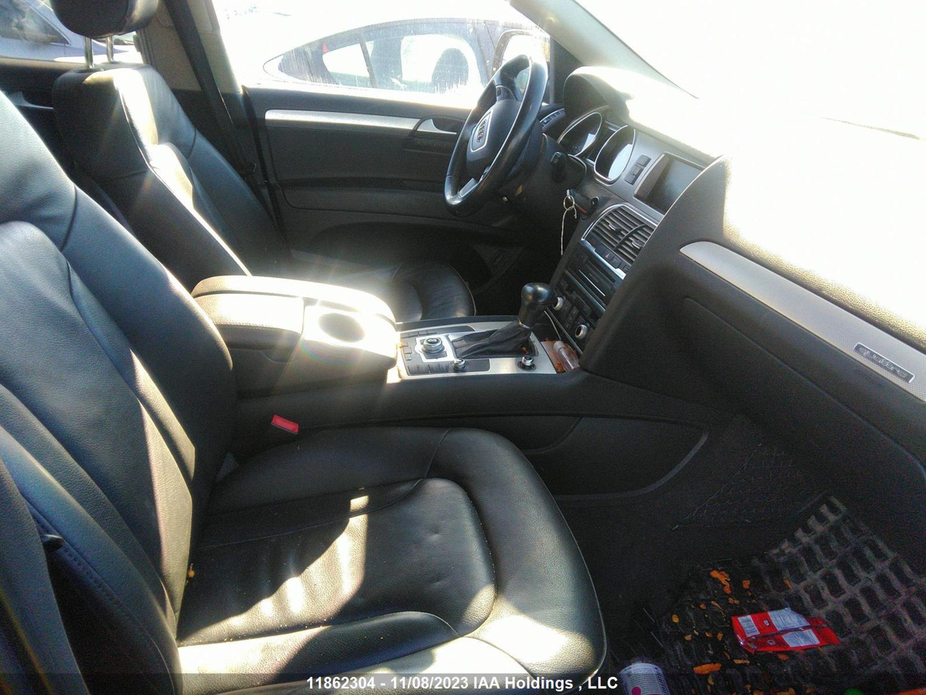 Photo 4 VIN: WA1CMCFE3FD007428 - AUDI Q7 