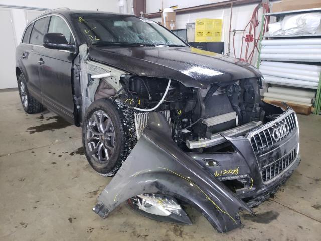 Photo 0 VIN: WA1CMCFE4FD015473 - AUDI Q7 