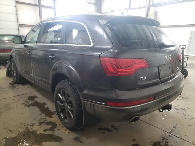 Photo 2 VIN: WA1CMCFE4FD015473 - AUDI Q7 