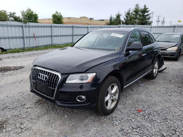 Photo 1 VIN: WA1CMCFP4FA135017 - AUDI Q5 