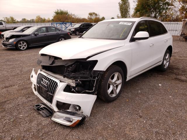 Photo 1 VIN: WA1CMCFP6FA024310 - AUDI Q5 