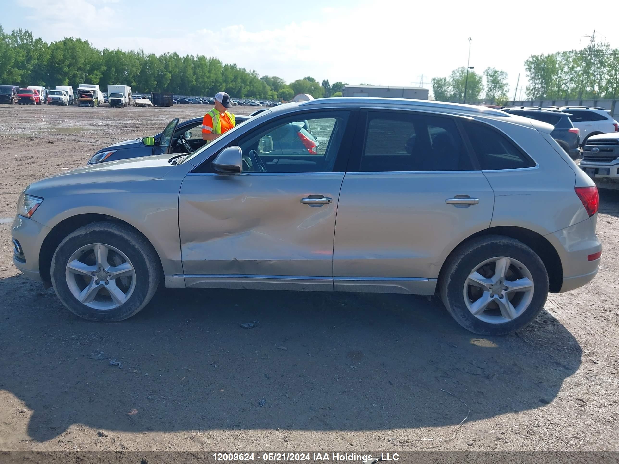 Photo 13 VIN: WA1CMCFP6FA063480 - AUDI Q5 