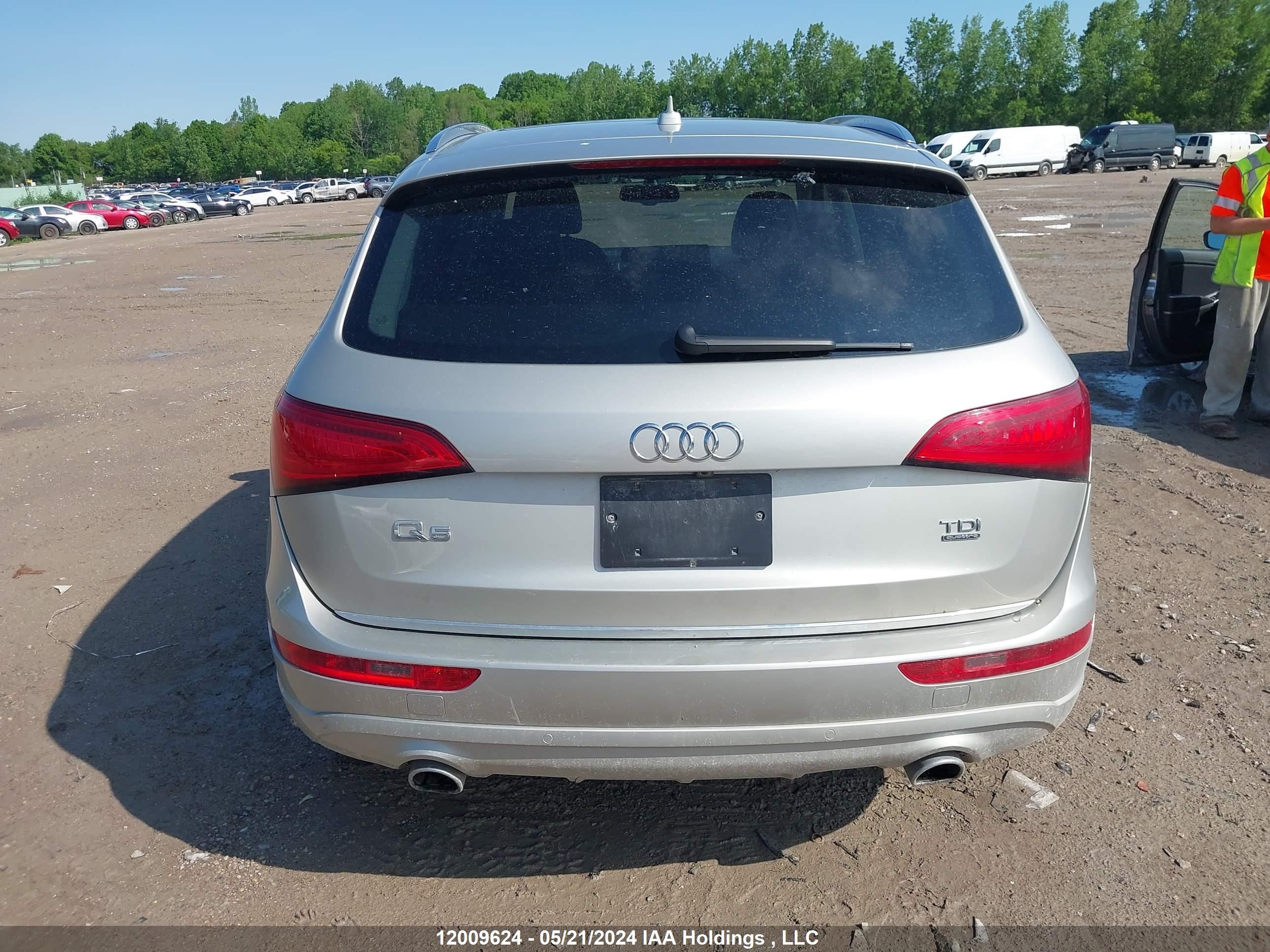 Photo 15 VIN: WA1CMCFP6FA063480 - AUDI Q5 