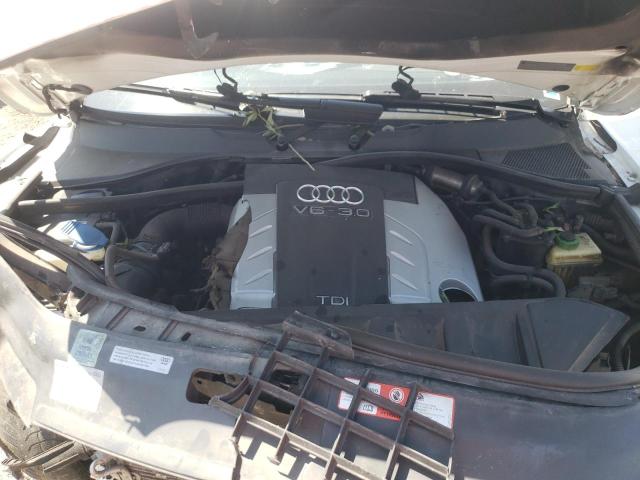 Photo 10 VIN: WA1CMDFE9AD002376 - AUDI Q7 PREMIUM 