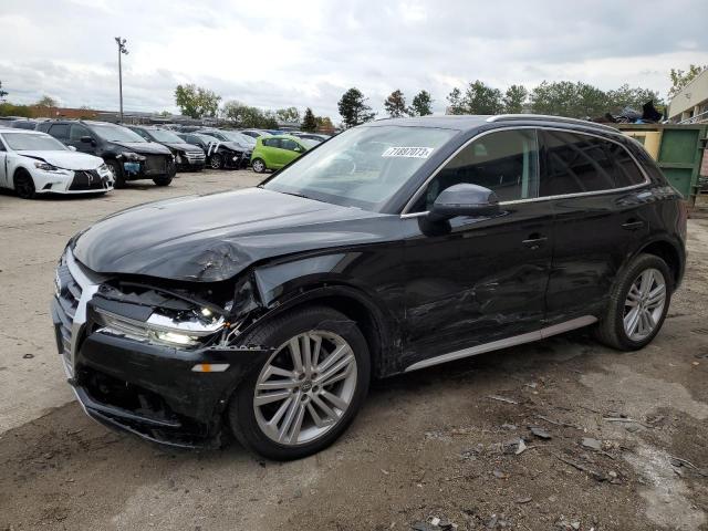 Photo 0 VIN: WA1CNAFY0J2002784 - AUDI Q5 