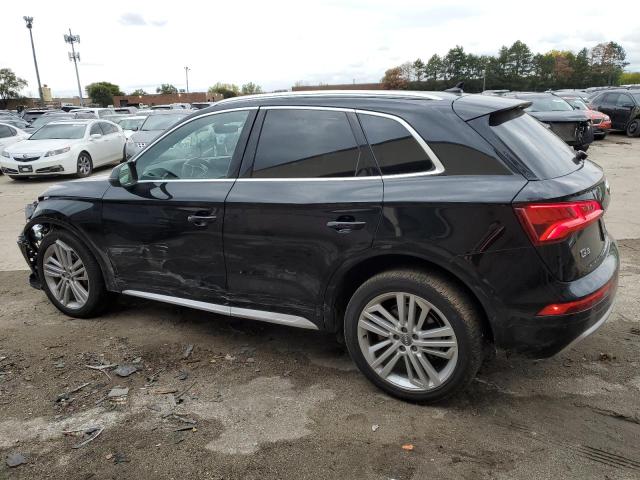 Photo 1 VIN: WA1CNAFY0J2002784 - AUDI Q5 