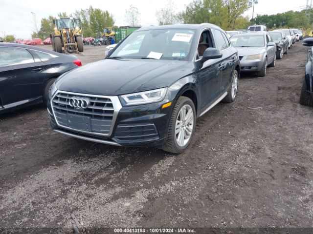 Photo 1 VIN: WA1CNAFY0J2020976 - AUDI Q5 