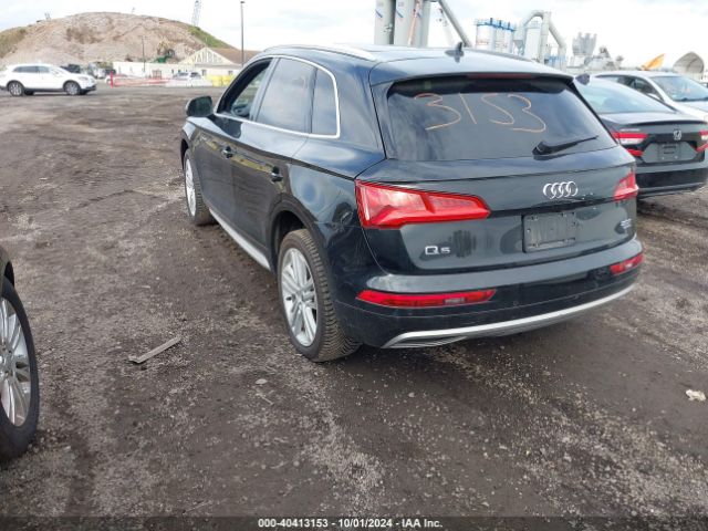 Photo 2 VIN: WA1CNAFY0J2020976 - AUDI Q5 