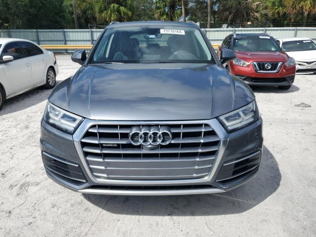 Photo 4 VIN: WA1CNAFY0J2021349 - AUDI Q5 PRESTIG 