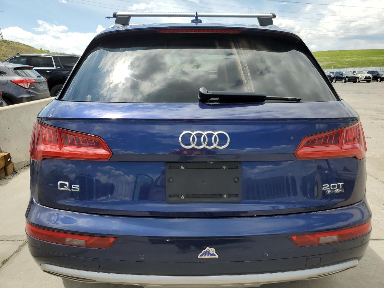 Photo 5 VIN: WA1CNAFY0J2033081 - AUDI Q5 