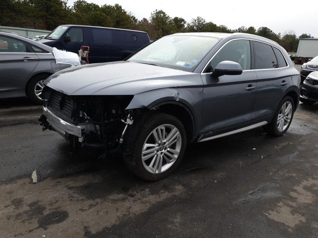 Photo 1 VIN: WA1CNAFY0J2040483 - AUDI Q5 PRESTIG 