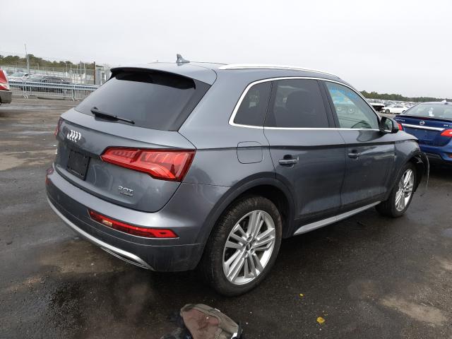 Photo 3 VIN: WA1CNAFY0J2040483 - AUDI Q5 PRESTIG 