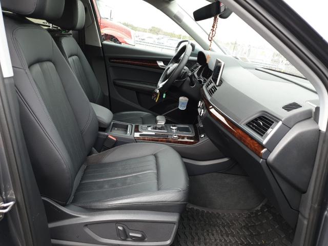 Photo 4 VIN: WA1CNAFY0J2040483 - AUDI Q5 PRESTIG 