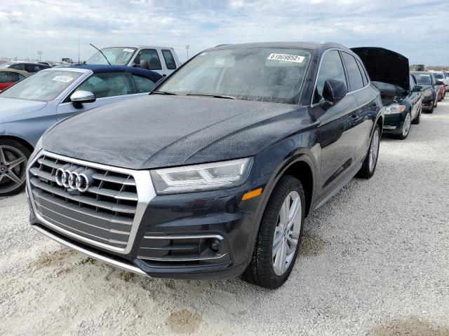 Photo 1 VIN: WA1CNAFY0J2063326 - AUDI Q5 PRESTIG 