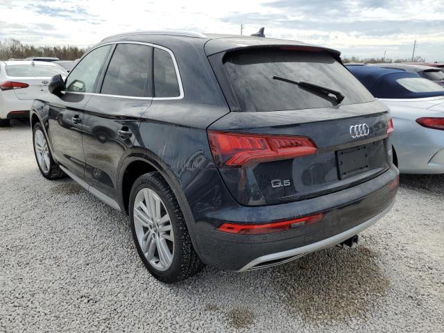 Photo 2 VIN: WA1CNAFY0J2063326 - AUDI Q5 PRESTIG 