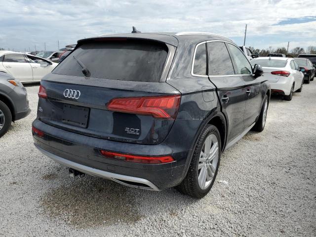 Photo 3 VIN: WA1CNAFY0J2063326 - AUDI Q5 PRESTIG 