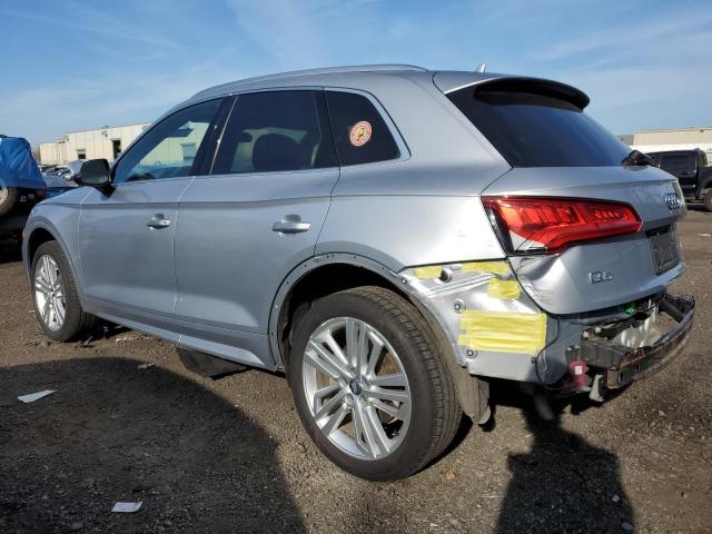 Photo 1 VIN: WA1CNAFY0J2064203 - AUDI Q5 PRESTIG 