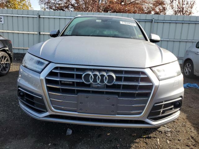 Photo 4 VIN: WA1CNAFY0J2064203 - AUDI Q5 PRESTIG 