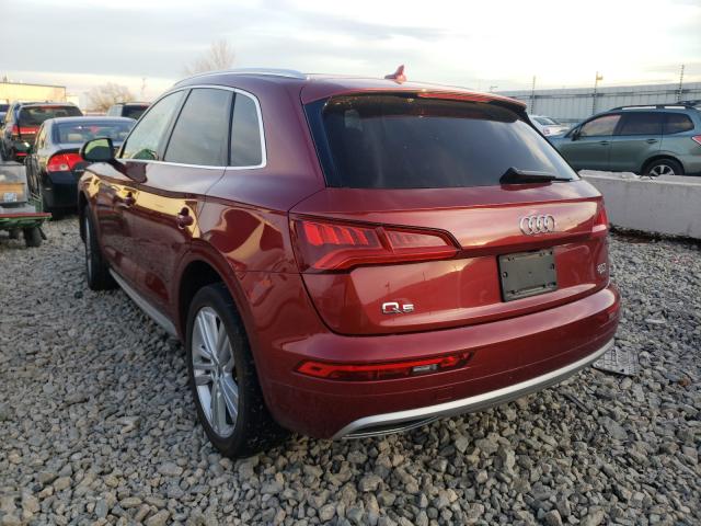 Photo 2 VIN: WA1CNAFY0J2104358 - AUDI Q5 