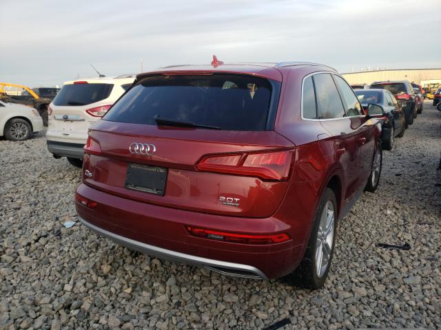 Photo 3 VIN: WA1CNAFY0J2104358 - AUDI Q5 