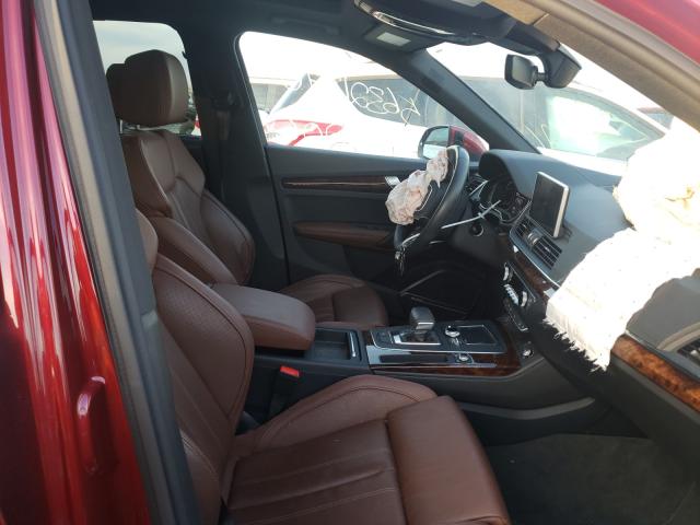 Photo 4 VIN: WA1CNAFY0J2104358 - AUDI Q5 