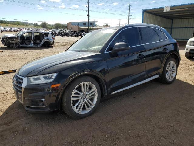 Photo 0 VIN: WA1CNAFY0J2123640 - AUDI Q5 PRESTIG 