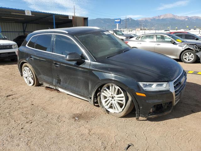 Photo 3 VIN: WA1CNAFY0J2123640 - AUDI Q5 PRESTIG 