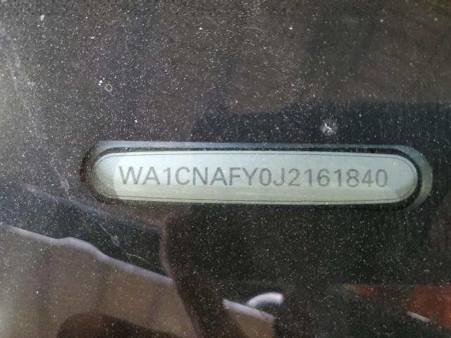 Photo 12 VIN: WA1CNAFY0J2161840 - AUDI Q5 PRESTIG 